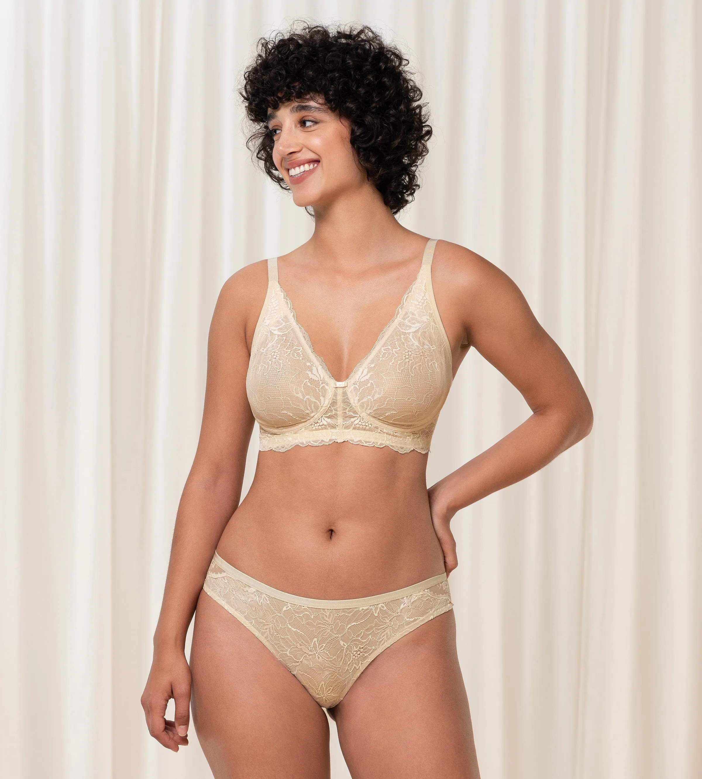 Triumph - Amourette Charm - Wireless Bra - NEW