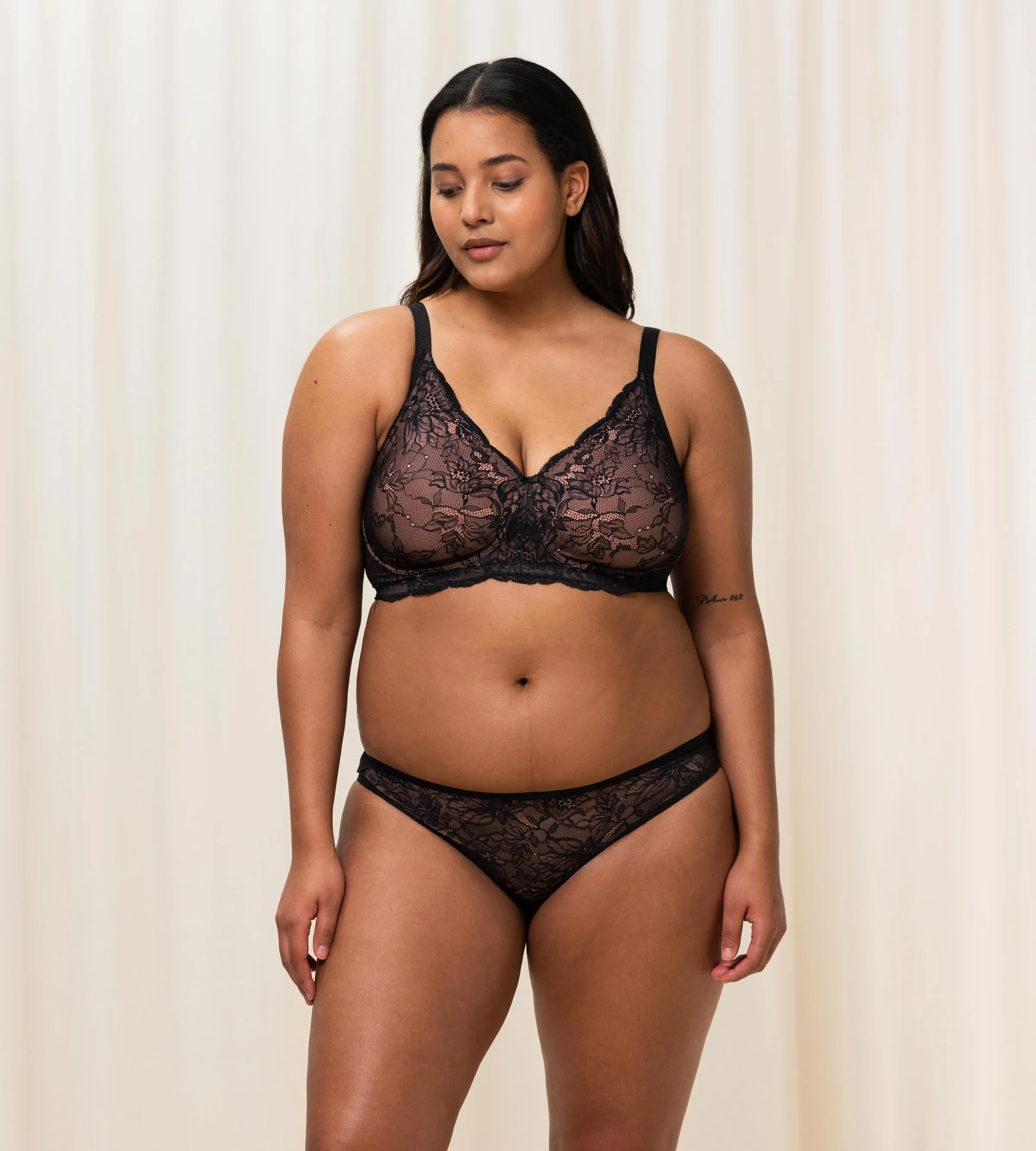 Triumph - Amourette Charm - Wireless Bra - NEW
