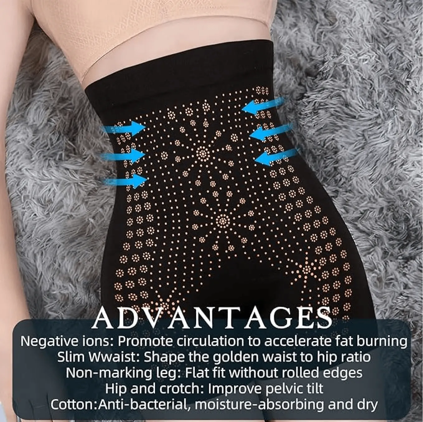 Tummy Tucker Women's Shaper Point Shaper For Weight Loss