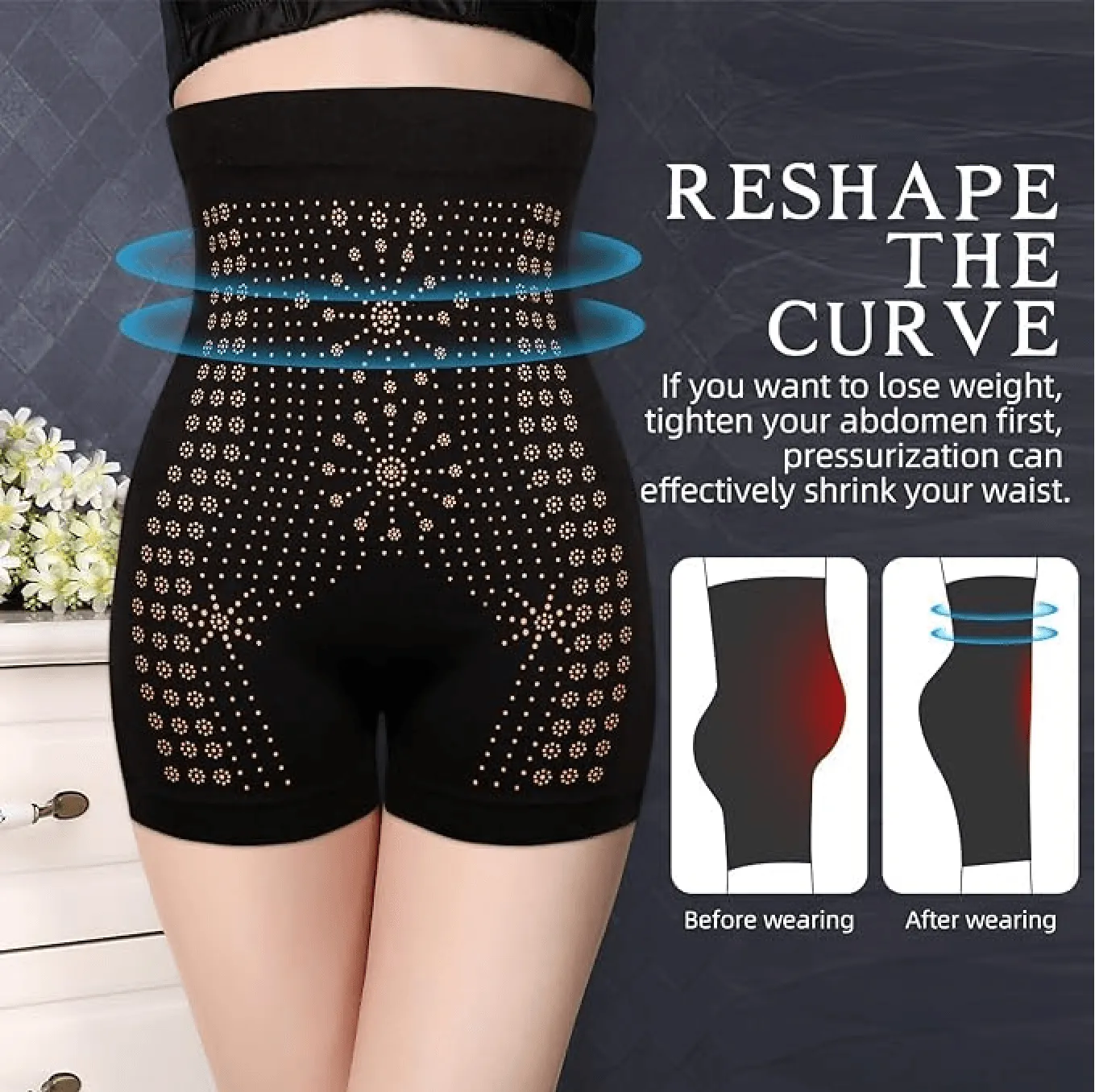 Tummy Tucker Women's Shaper Point Shaper For Weight Loss