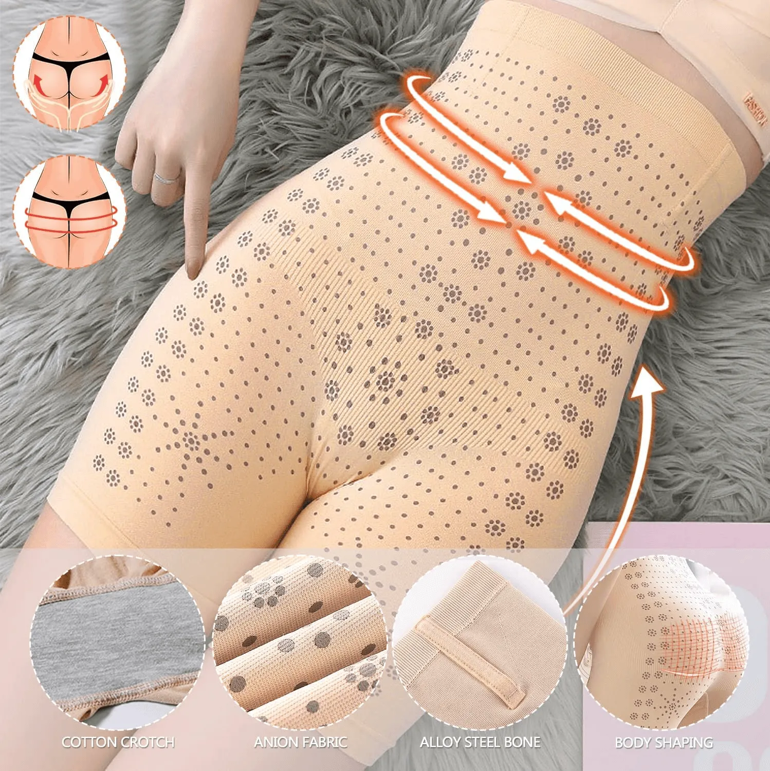 Tummy Tucker Women's Shaper Point Shaper For Weight Loss