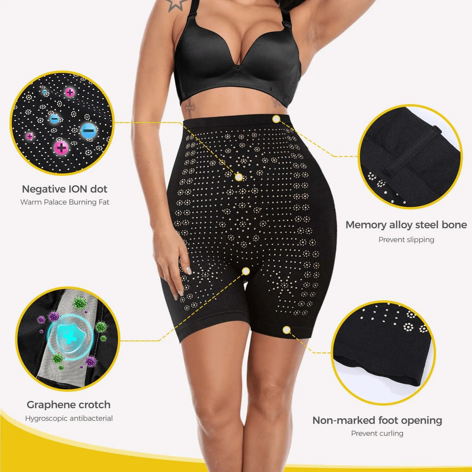 Tummy Tucker Women's Shaper Point Shaper For Weight Loss
