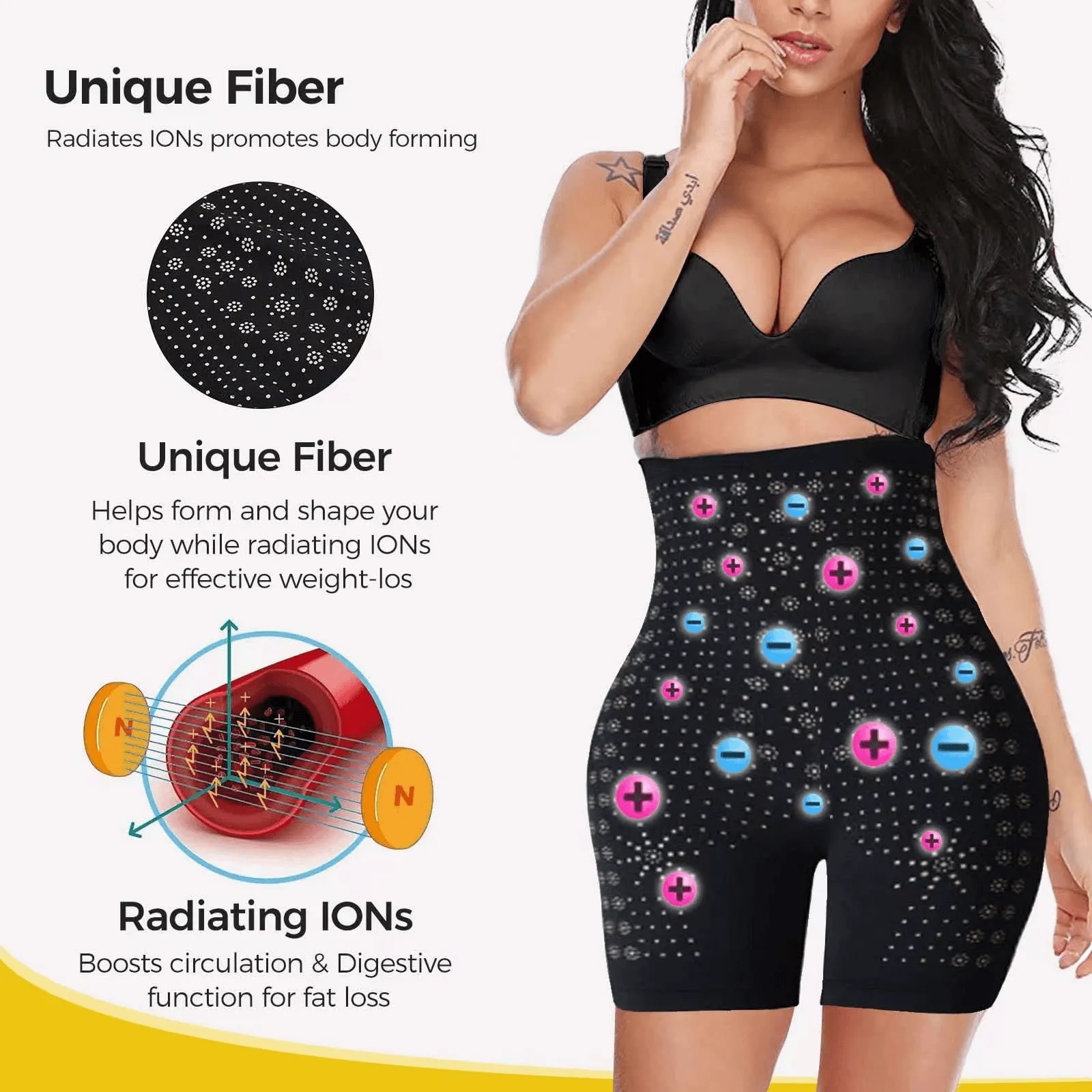 Tummy Tucker Women's Shaper Point Shaper For Weight Loss