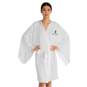 UNCC Long Sleeve Kimono Robe