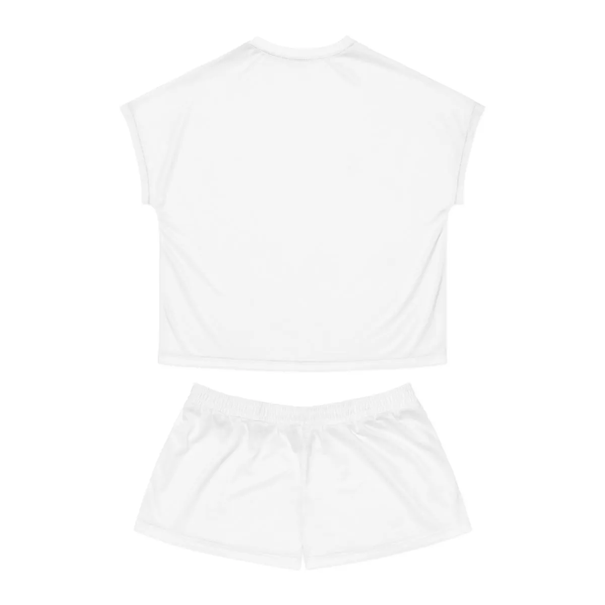UNCC Women's Short Pajama Set (AOP)