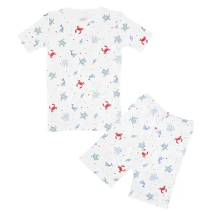 Under the Sea Printed Pajama | Boy