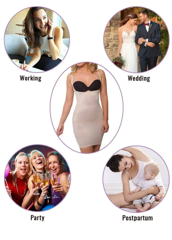 Underbust Shaping Slips