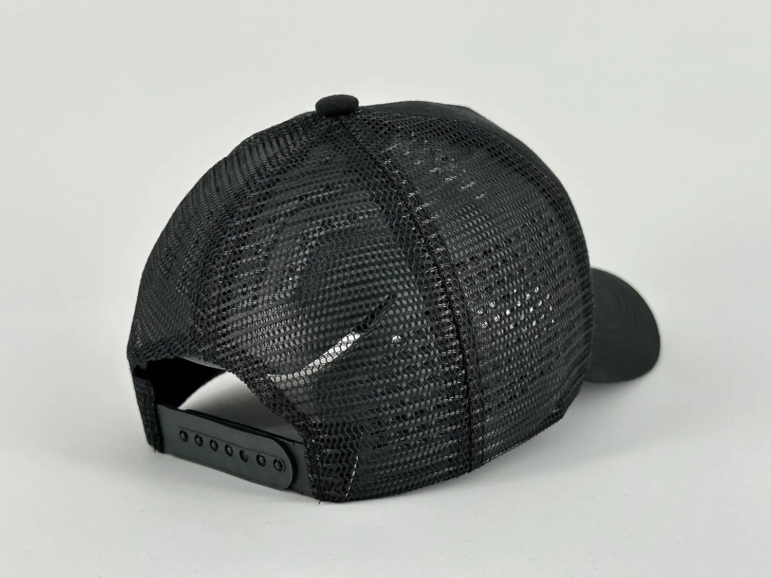 Unisex Embroidered Patch Animals Mesh Trucker Hat Snapback Baseball Cap