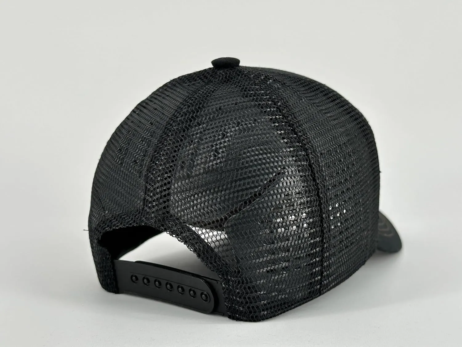 Unisex Embroidered Patch Animals Mesh Trucker Hat Snapback Baseball Cap