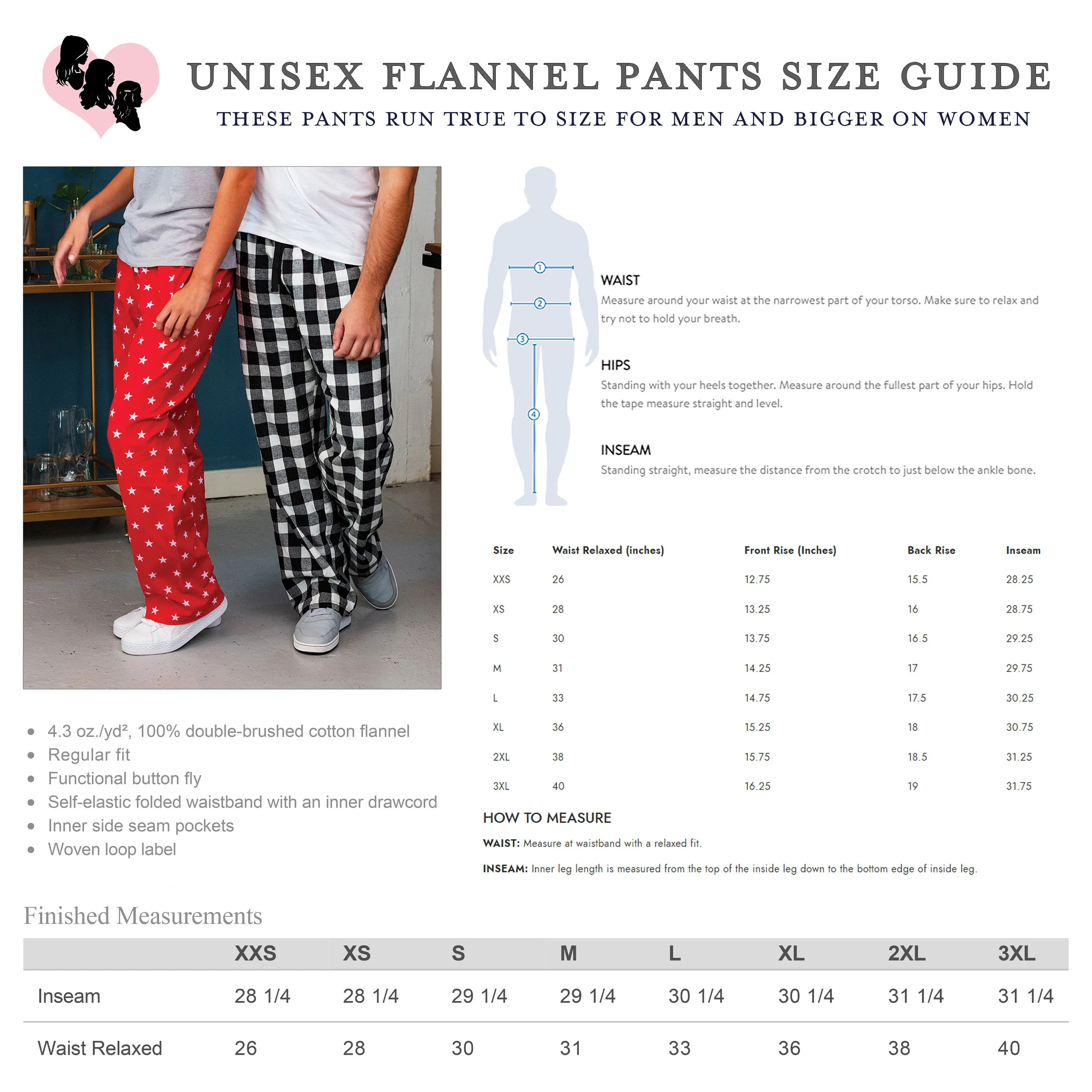 University of Hawaii Flannel Pajama Pants - Unisex