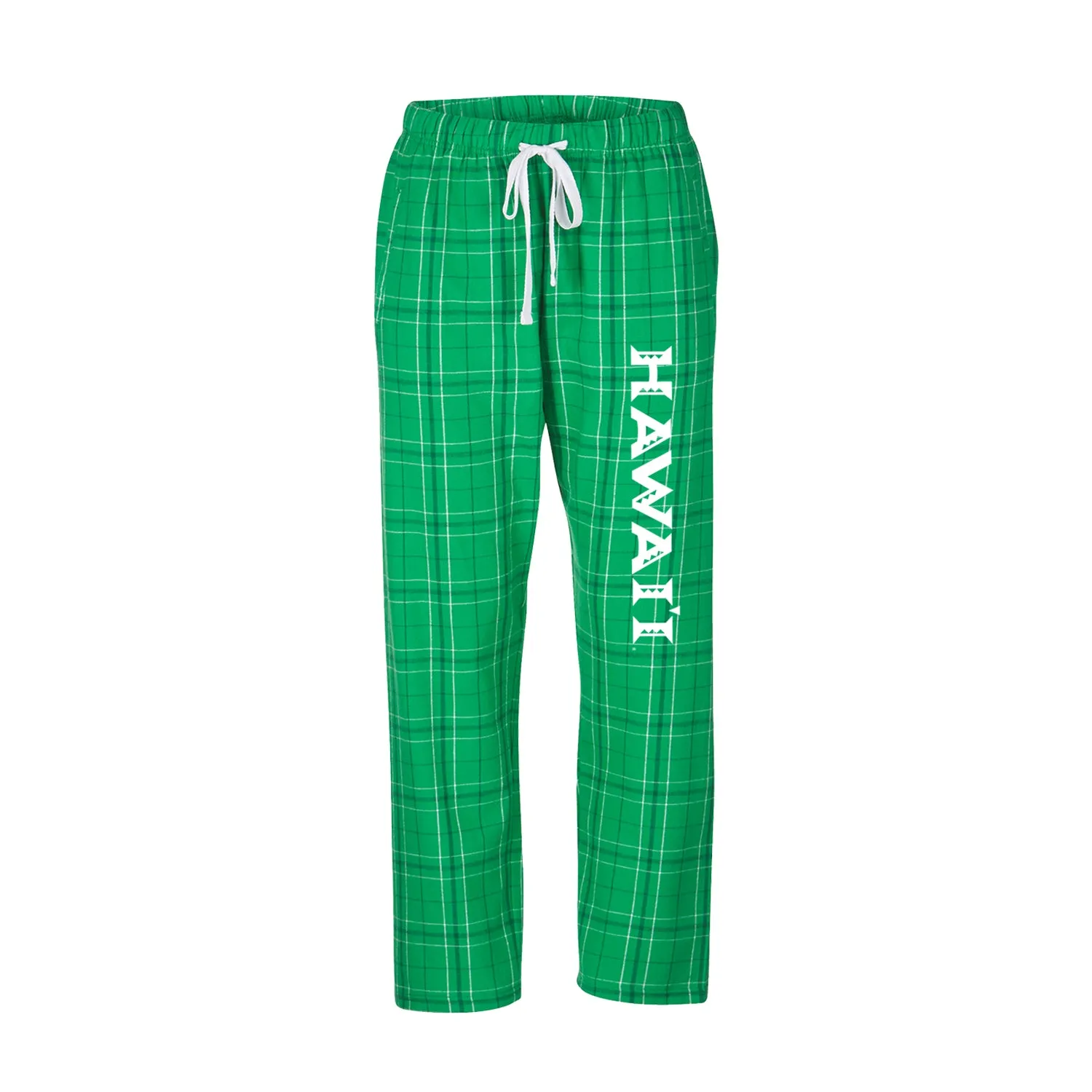 University of Hawaii Flannel Pajama Pants - Unisex