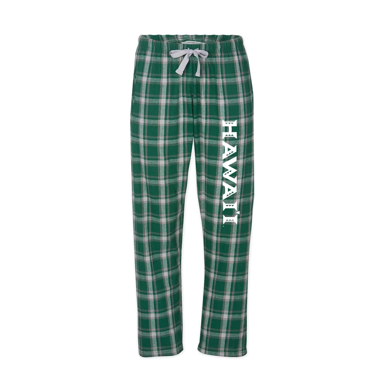 University of Hawaii Flannel Pajama Pants - Unisex