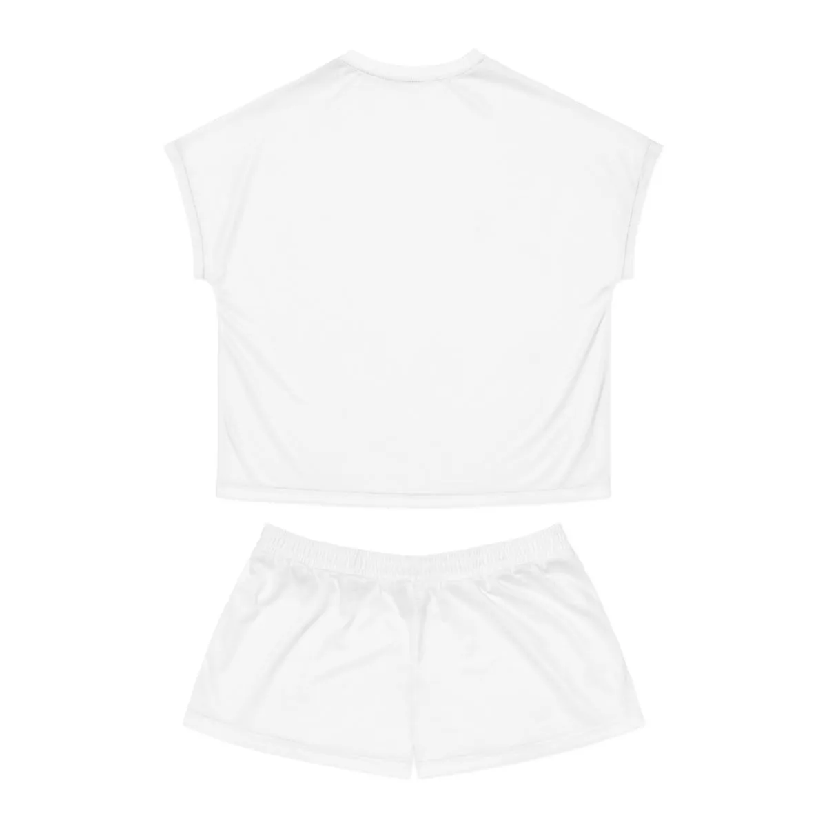 USC Women's Short Pajama Set