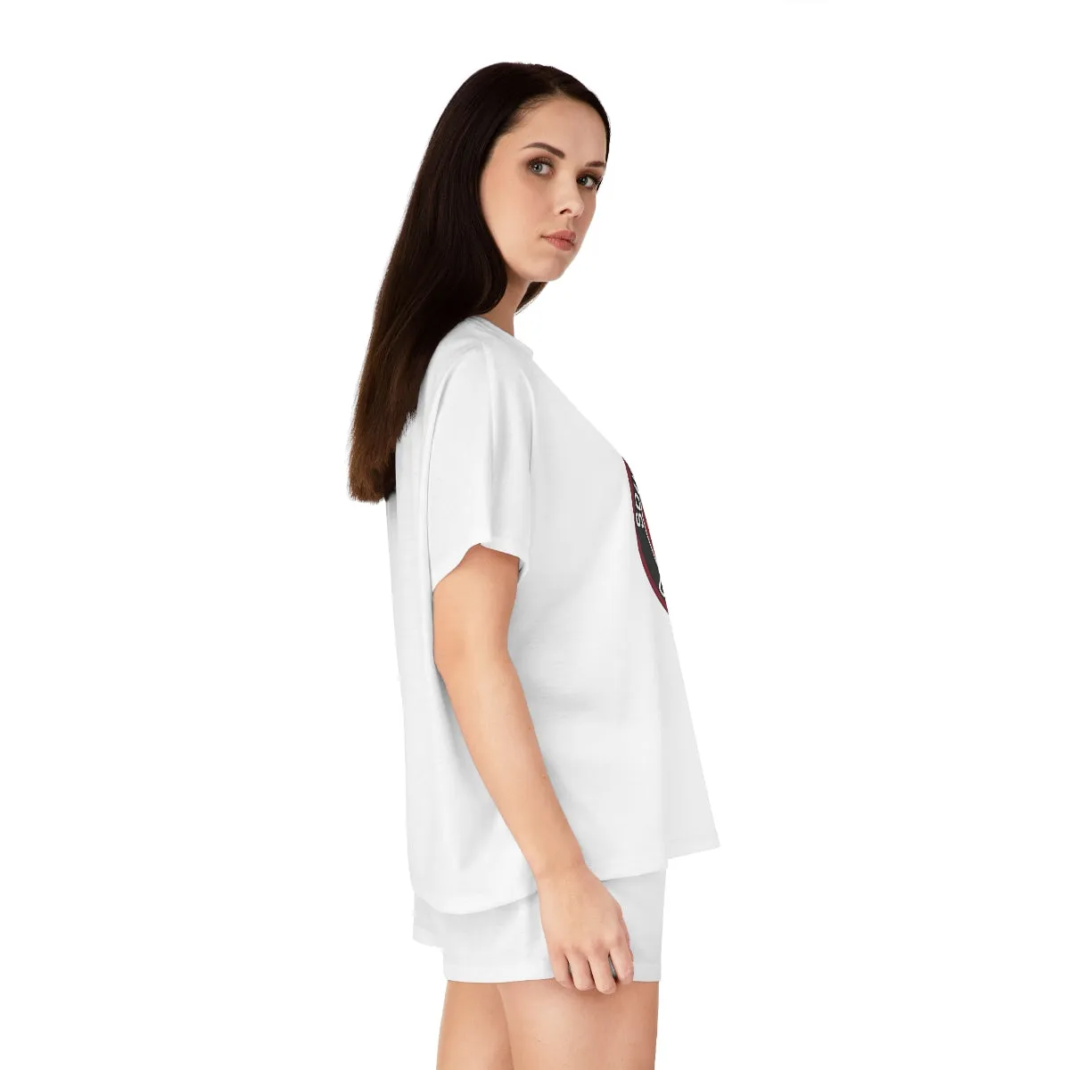 USC Women's Short Pajama Set