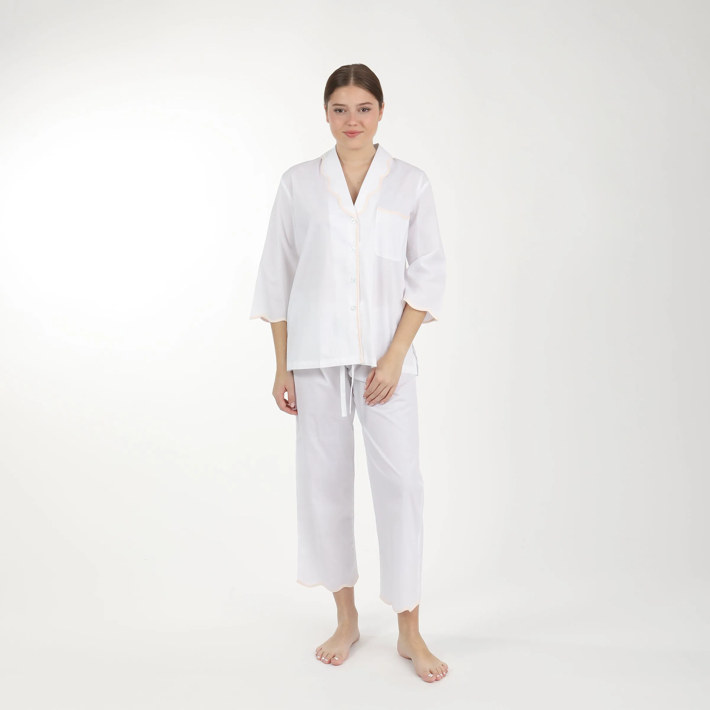 VANDY COTTON PAJAMAS