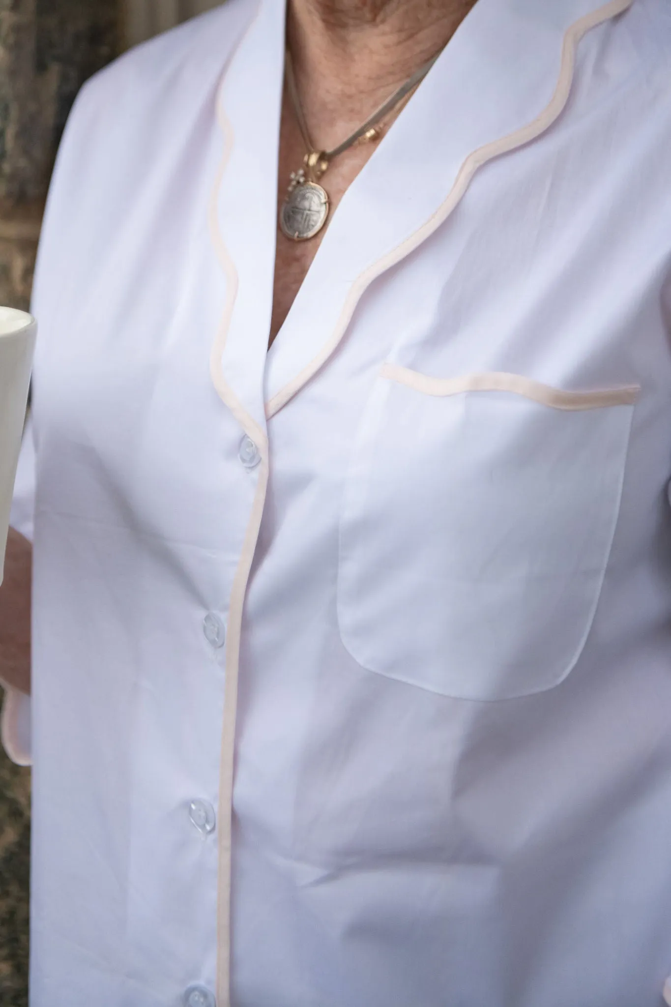 VANDY COTTON PAJAMAS
