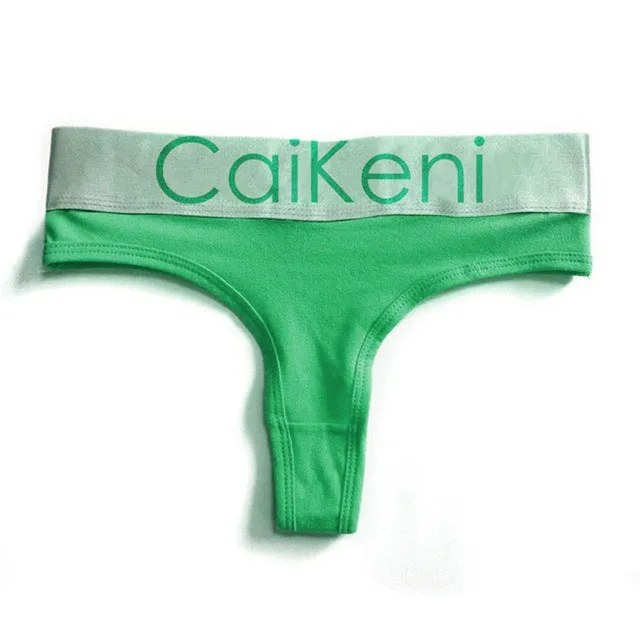 VDOGRIR Sexy Women's Cotton Seamless G-String Thong Female Panty Underwear Women Briefs Low Waist Letter Lady Intimates Tangas