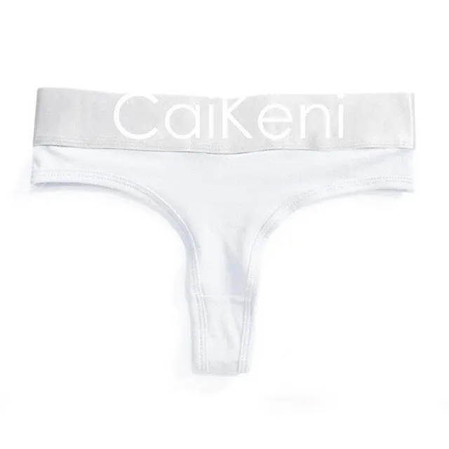 VDOGRIR Sexy Women's Cotton Seamless G-String Thong Female Panty Underwear Women Briefs Low Waist Letter Lady Intimates Tangas