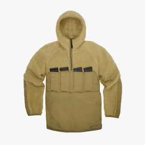 VIKTOS BASECRAFT Sherpa Pullover Jacket Sage
