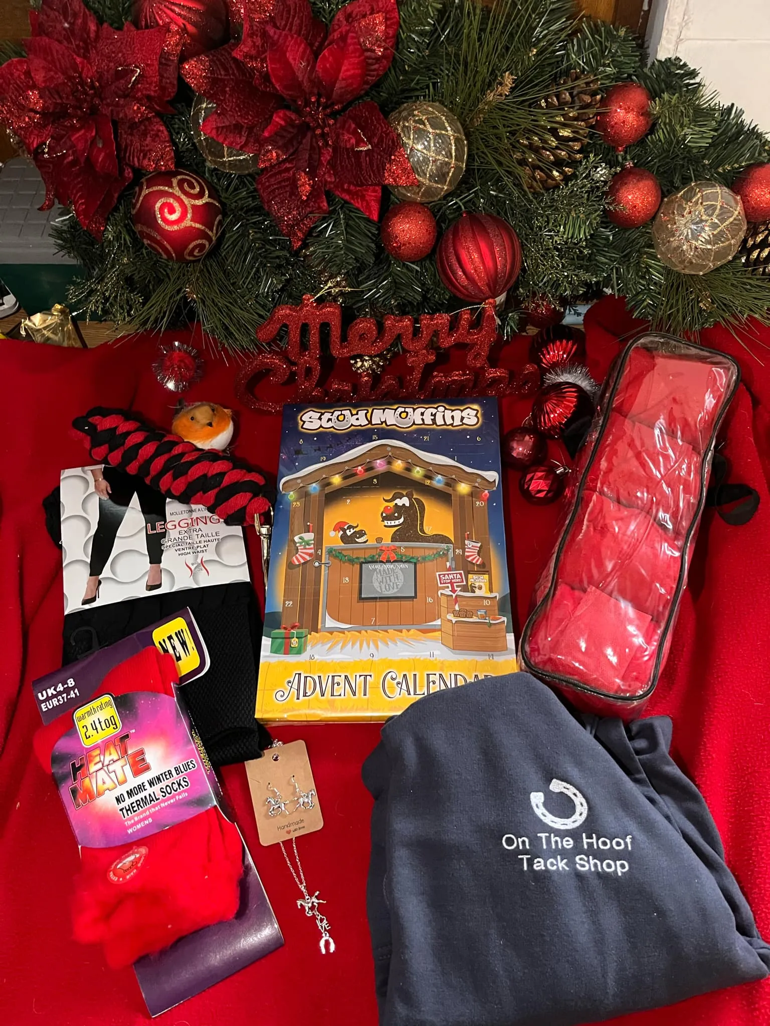 VIP Christmas box 2024 EXCLUSIVE ❄️⛄️