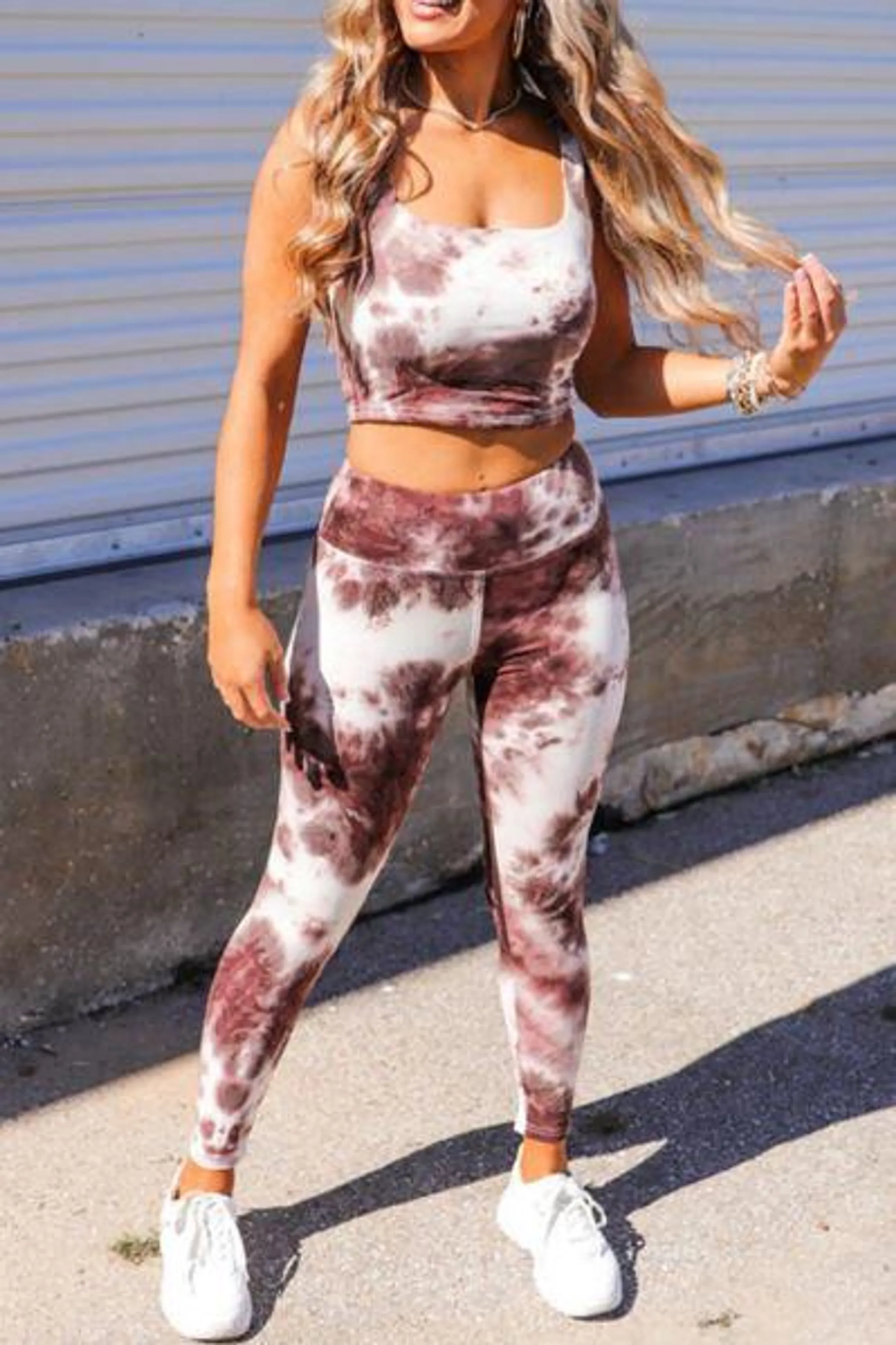 Was Tie-Dye Active Set