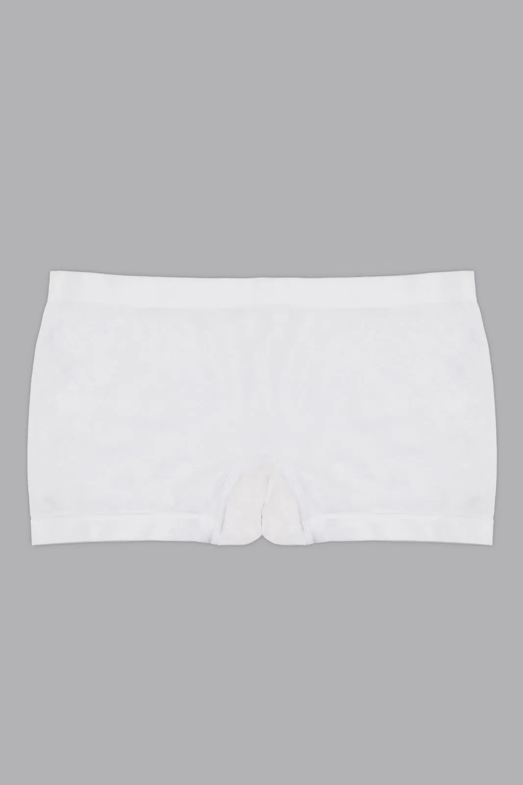White Plain Boxers Brief (2-Pack)