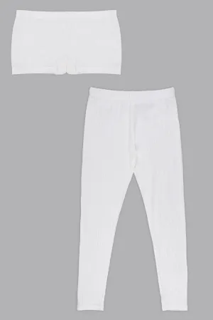 White Plain Boxers Brief (2-Pack)