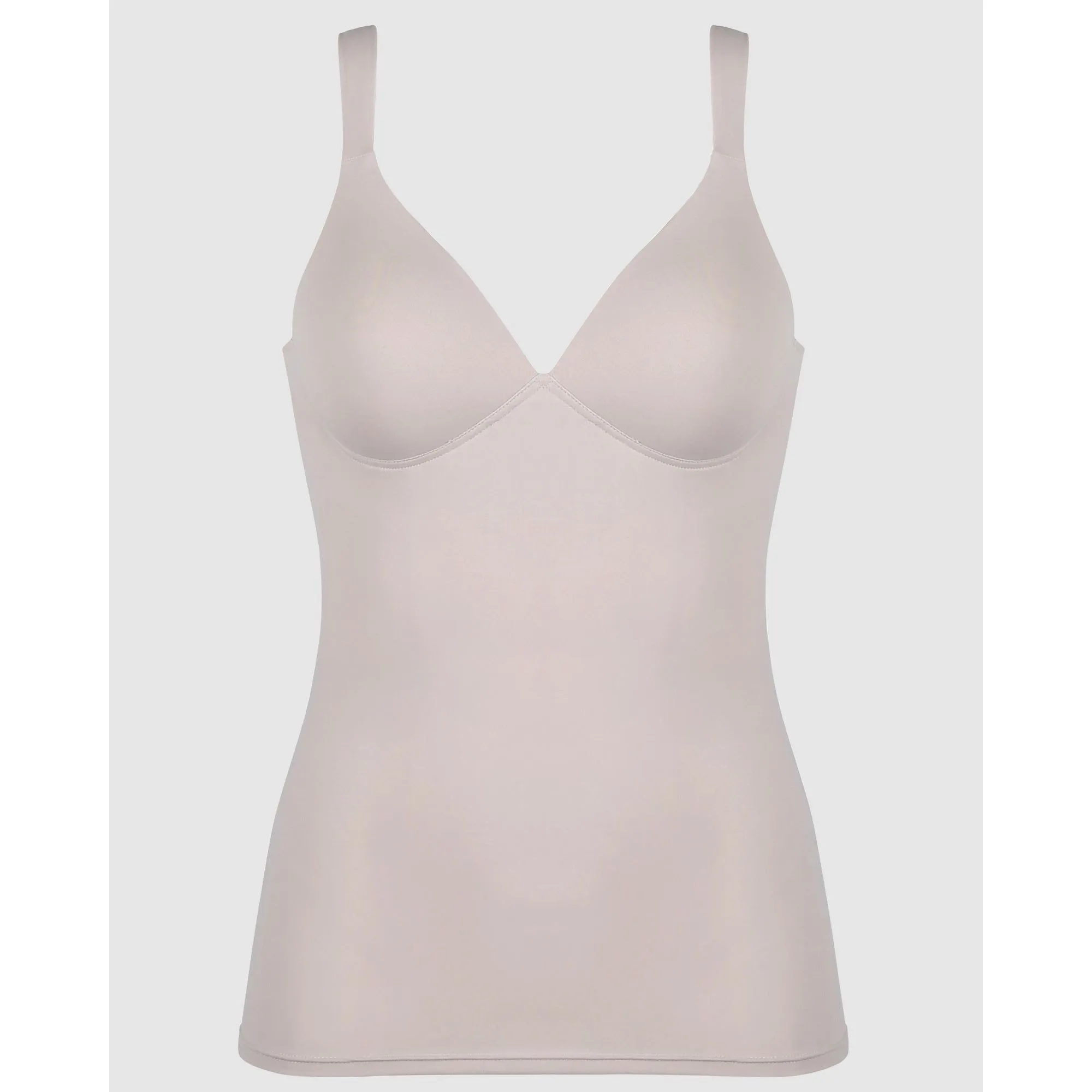 Wide Strap Padded Camisole