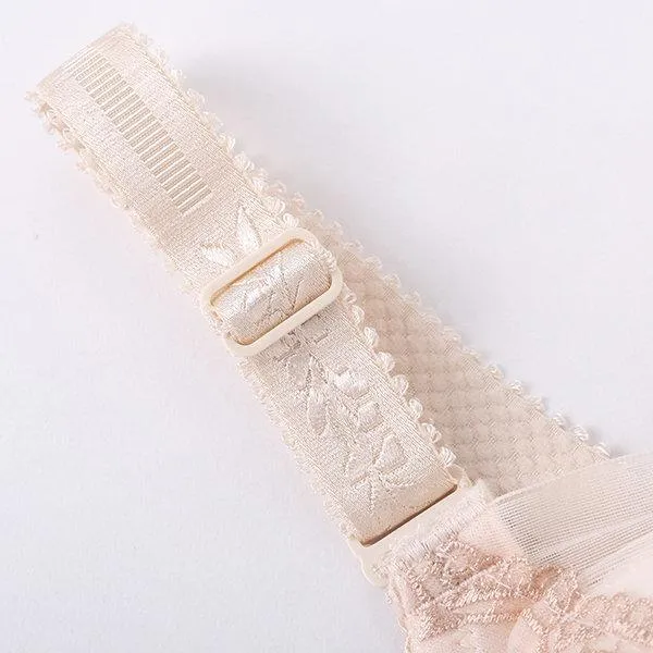 Wire-Free Strong Push-Up Bra