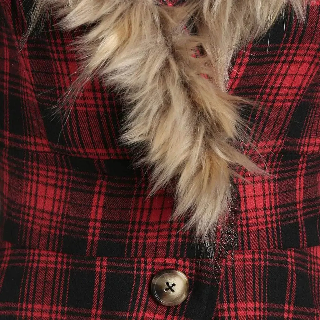 Women Fuzzy Fleece Hoodie Jackets Plus Size Solid Oversized Long Cardigan Coat Faux Fur Jackets Outwear