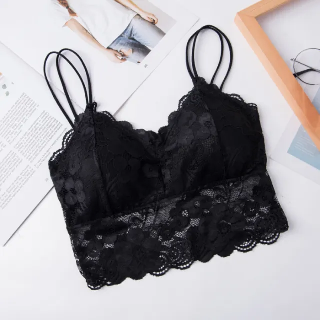 Women Sexy Crop Tops Bra Tube Top Female Streetwear Sleeveless Seamless Sports Bra Crop Camis