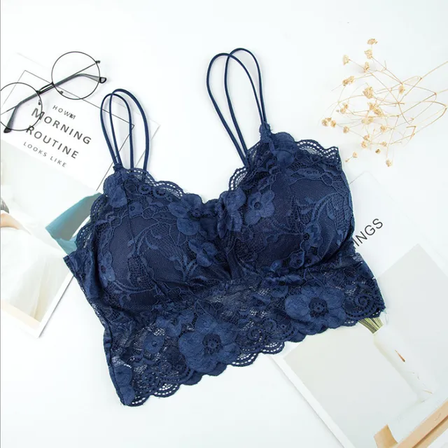 Women Sexy Crop Tops Bra Tube Top Female Streetwear Sleeveless Seamless Sports Bra Crop Camis