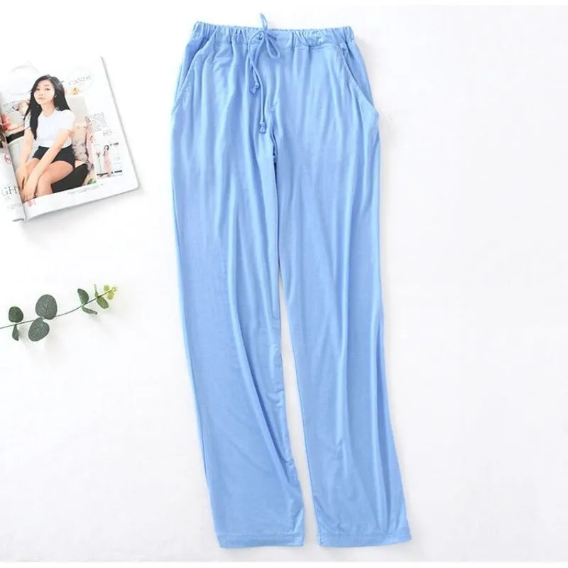 Women Spring and Autumn Pyjamas