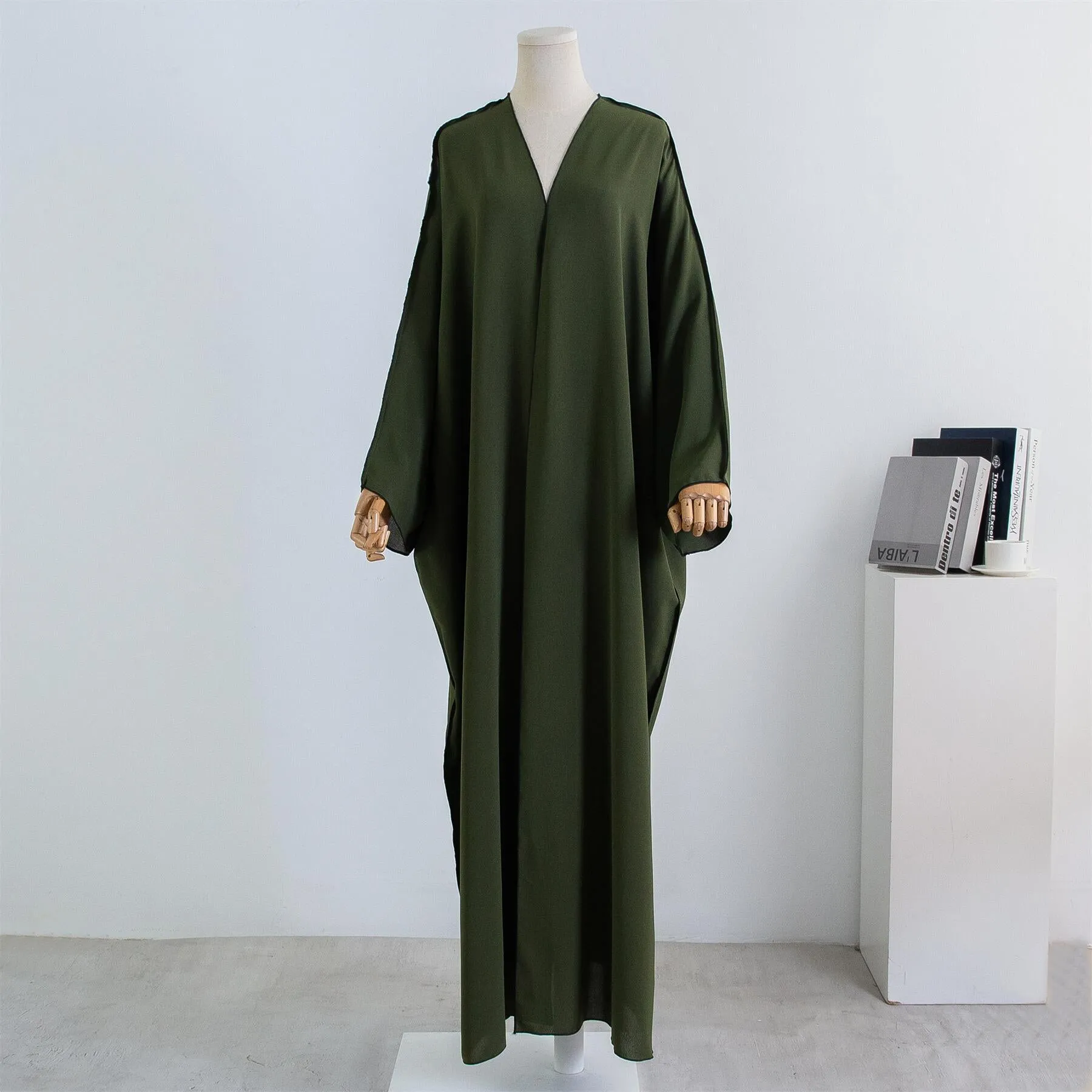 Women's Casual Muslim Robe