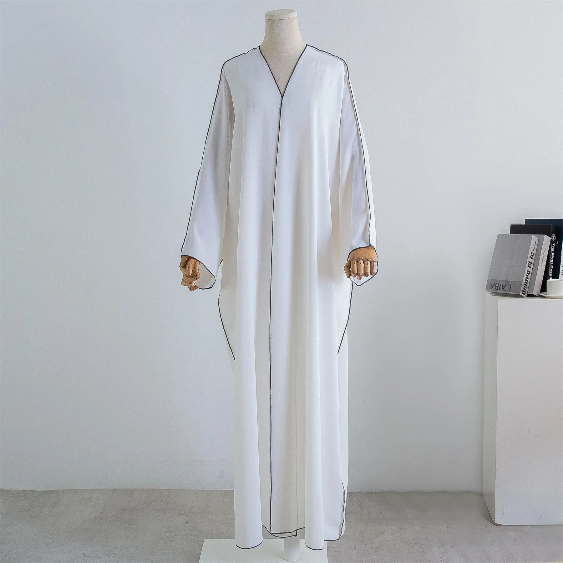 Women's Casual Muslim Robe