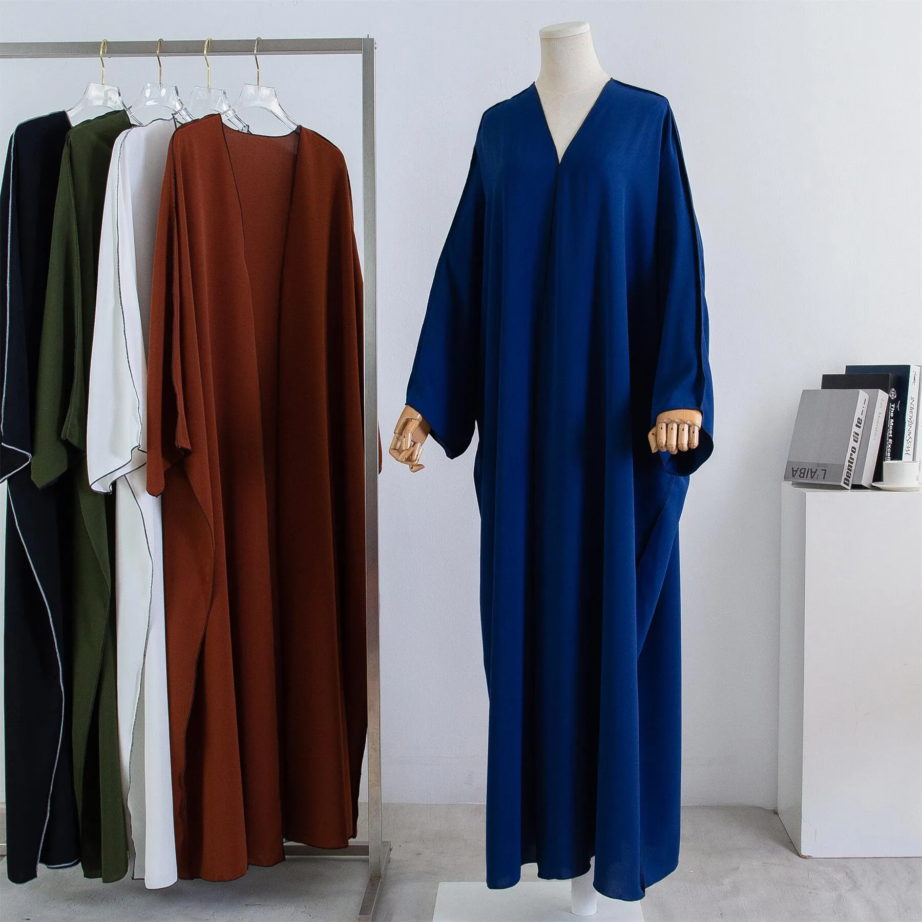Women's Casual Muslim Robe
