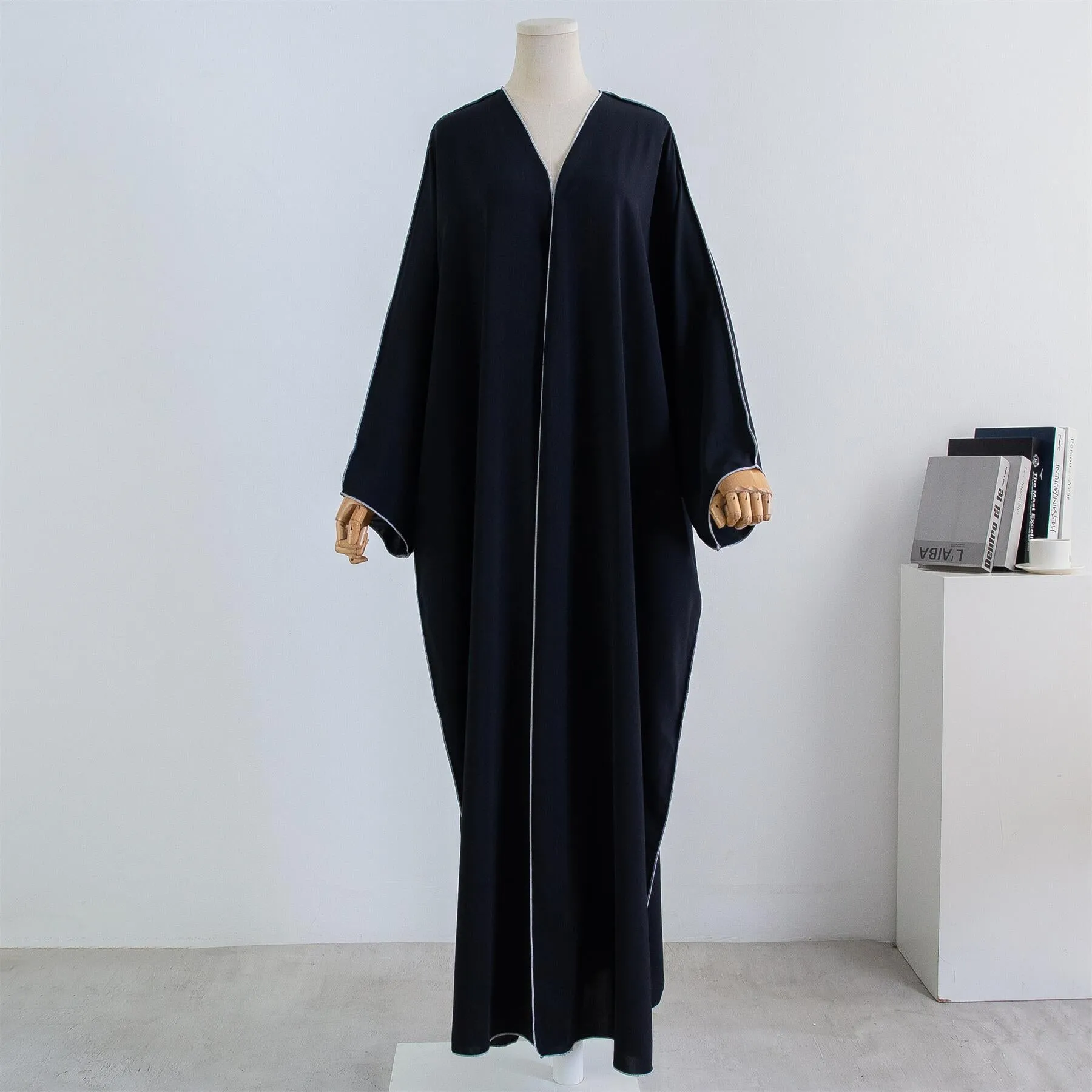 Women's Casual Muslim Robe