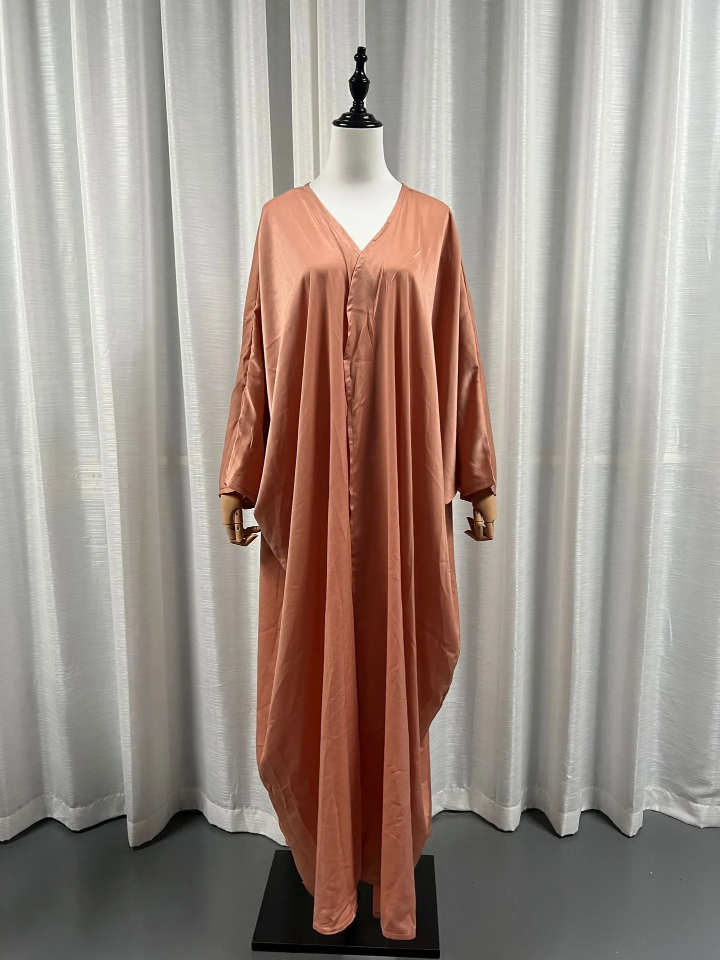 Women's Fashionable Satin Robe