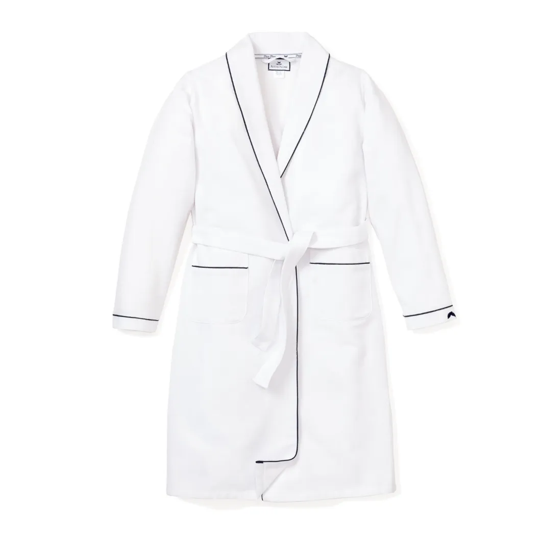 Women's Flannel Robe