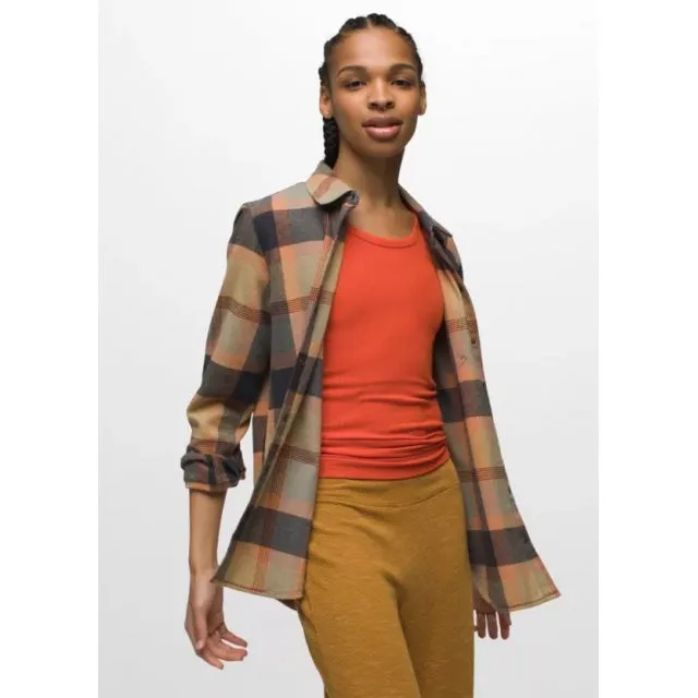 Women's Golden Canyon Flannel