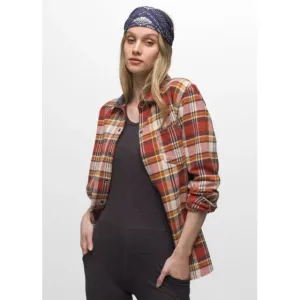 Women's Golden Canyon Flannel