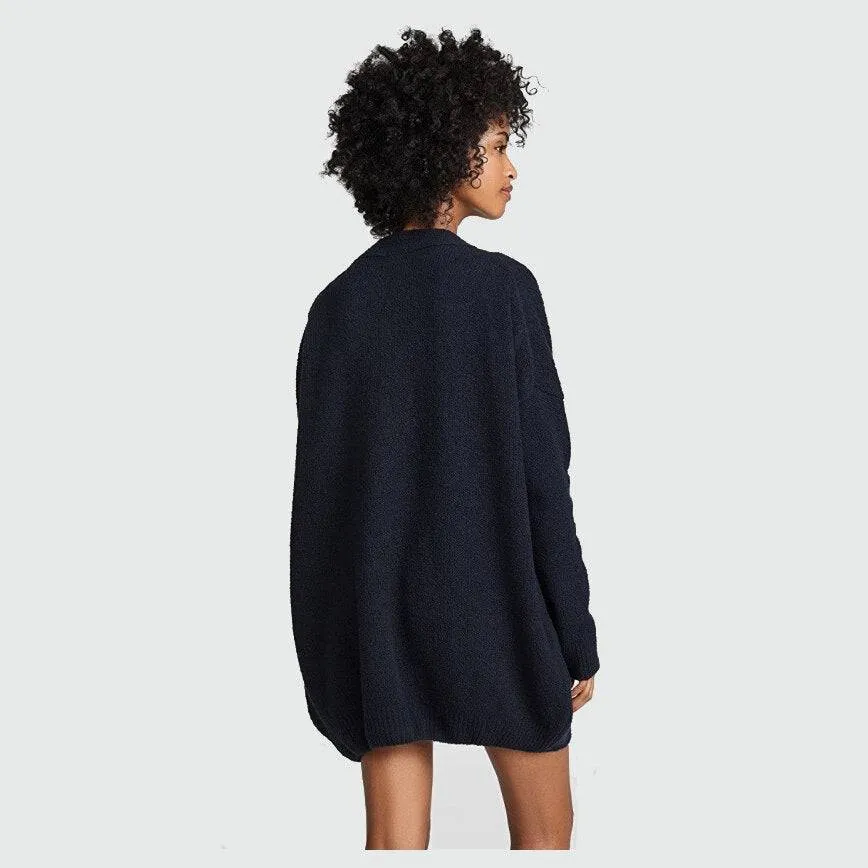 Women's Helgi Open-Front Cardigan Sweater