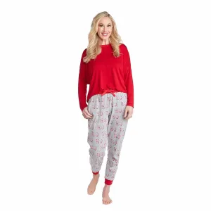 Women's Holiday PJ Set