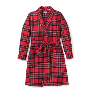 Women's Imperial Tartan Robe