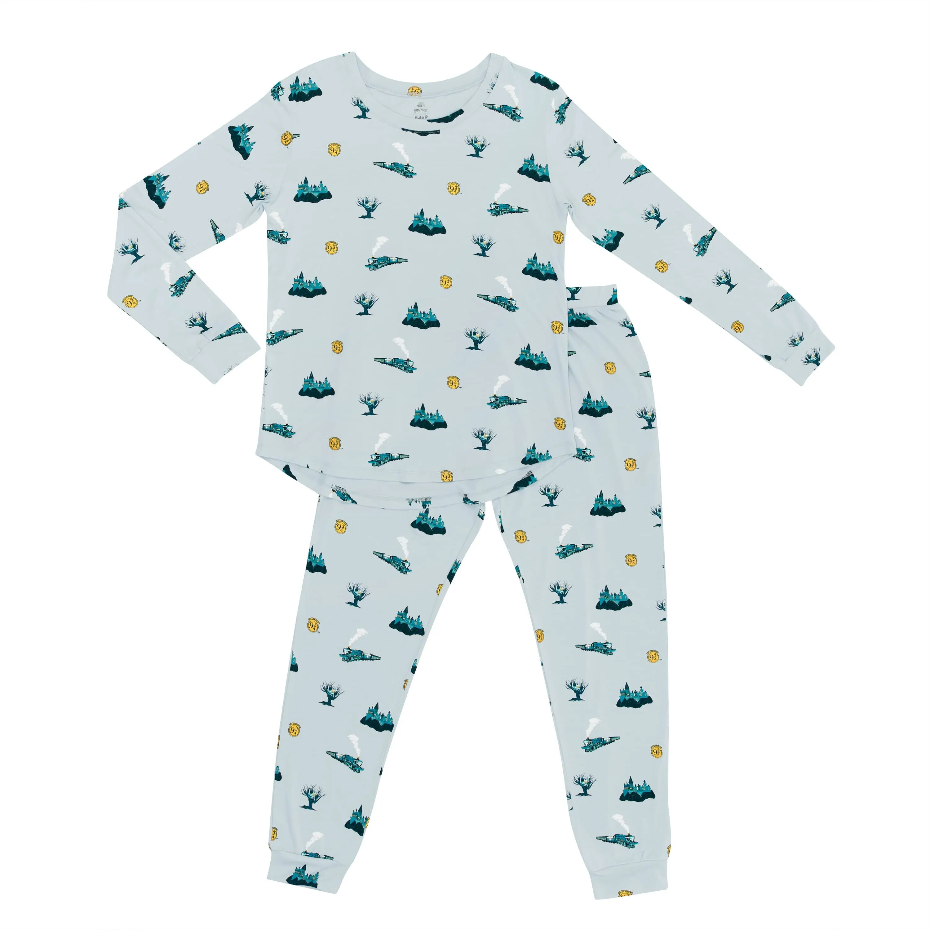 Women's Jogger Pajama Set in Journey