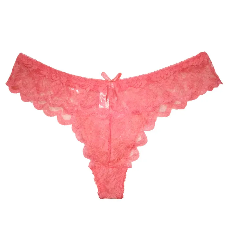 Women's Lace G-String Briefs