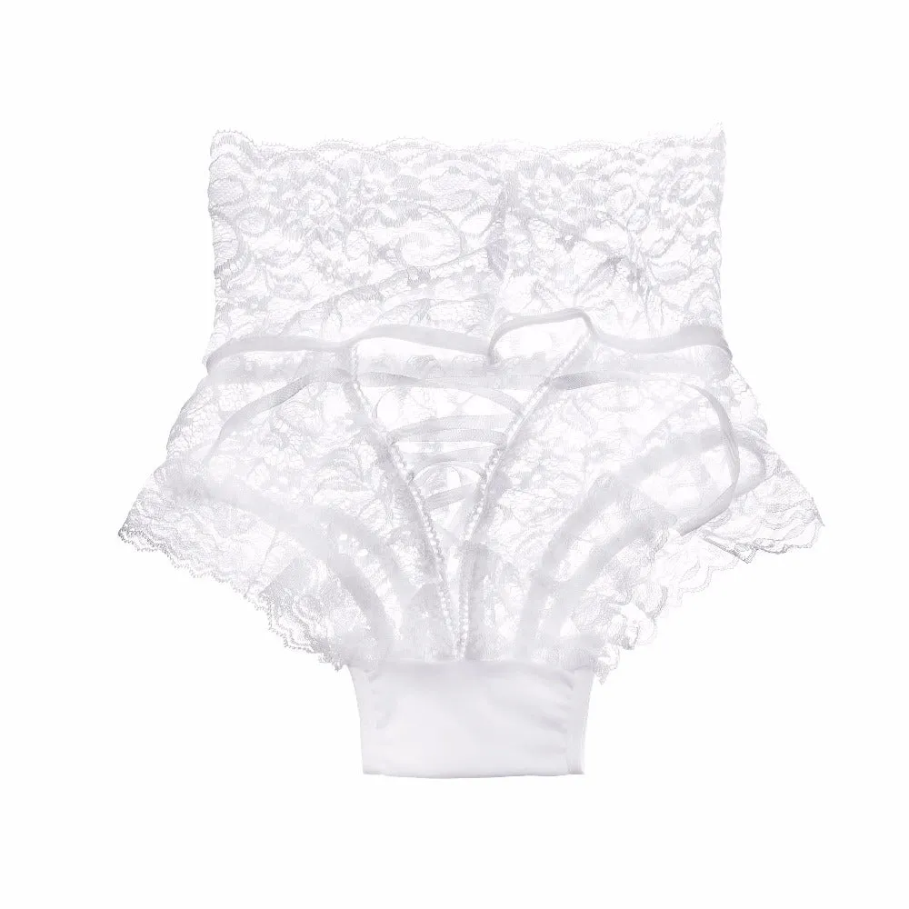 Women's Lace Underwear & G-String Panties