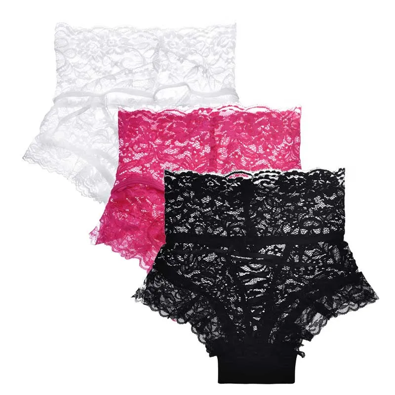 Women's Lace Underwear & G-String Panties