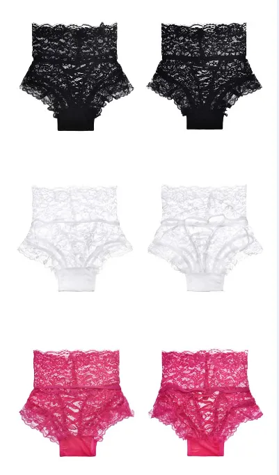 Women's Lace Underwear & G-String Panties