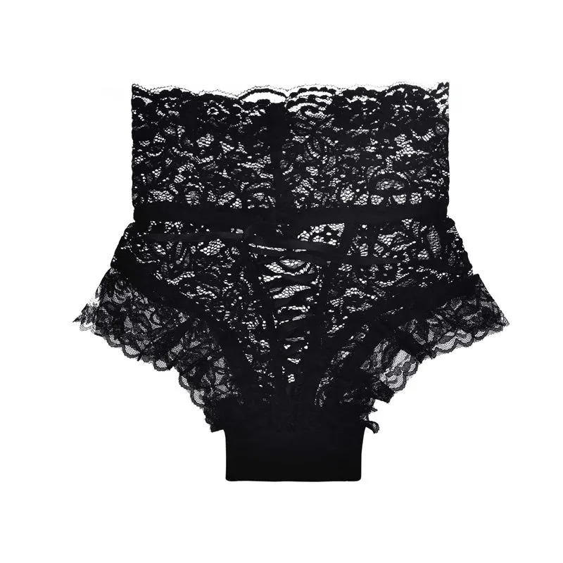 Women's Lace Underwear & G-String Panties